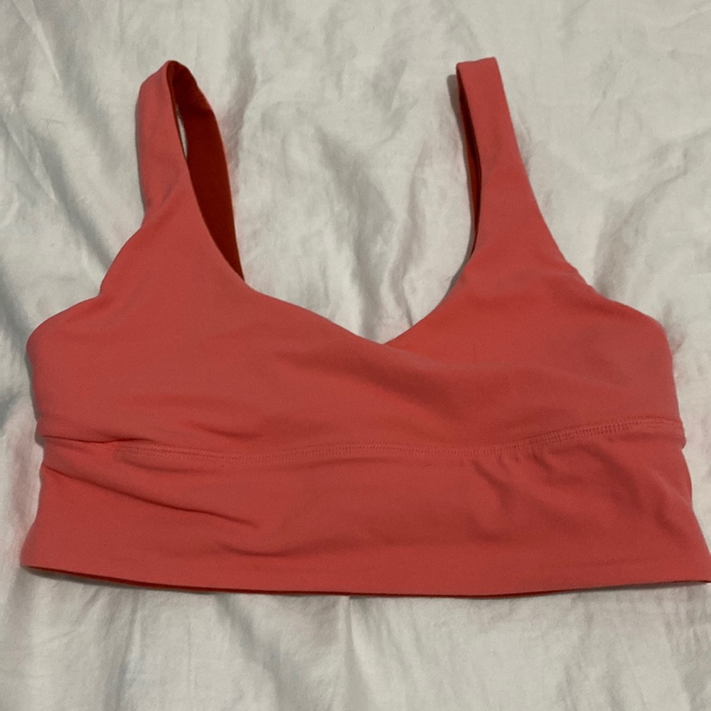 Lululemon reversible sports bra - Picture 1 of 5